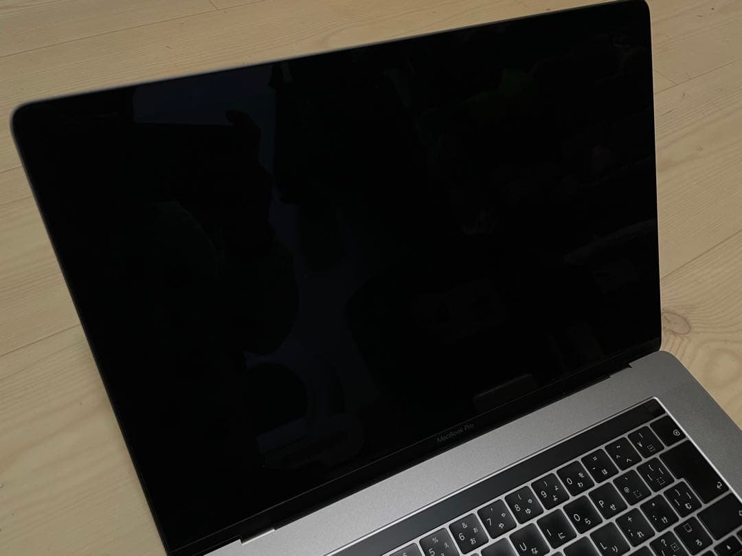 Apple MacBook Pro 15.4インチ32GB 1TB corei7