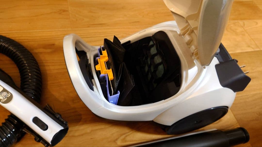 三菱電機 掃除機 TC-FD2D-N