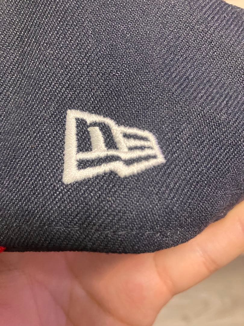 CLEインディアンス　9FIFTY　ワフー酋長　スナップバック