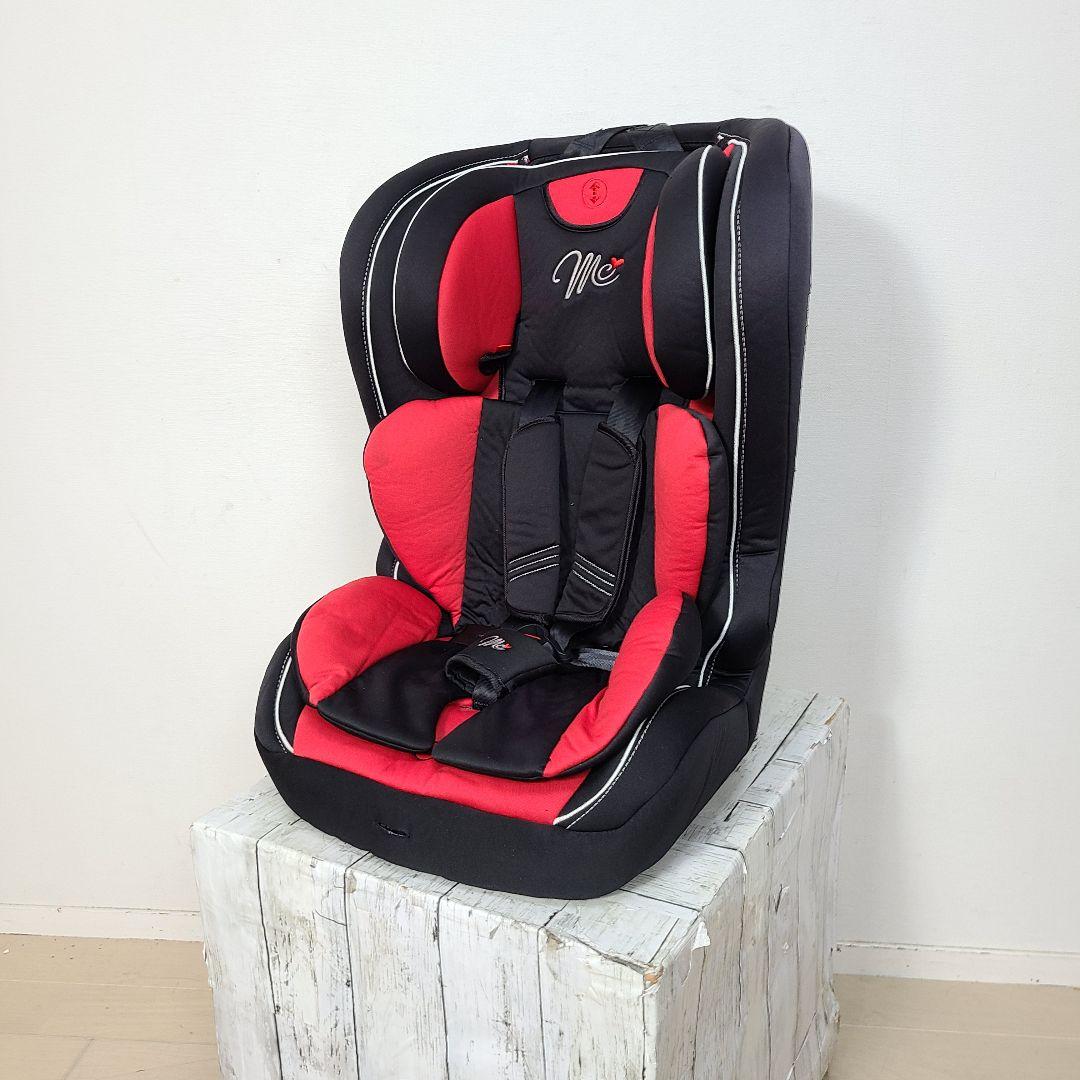 C*i様 マムズキャリー チャイルドシート MC FIX 　ISOFIX　ジュニ
