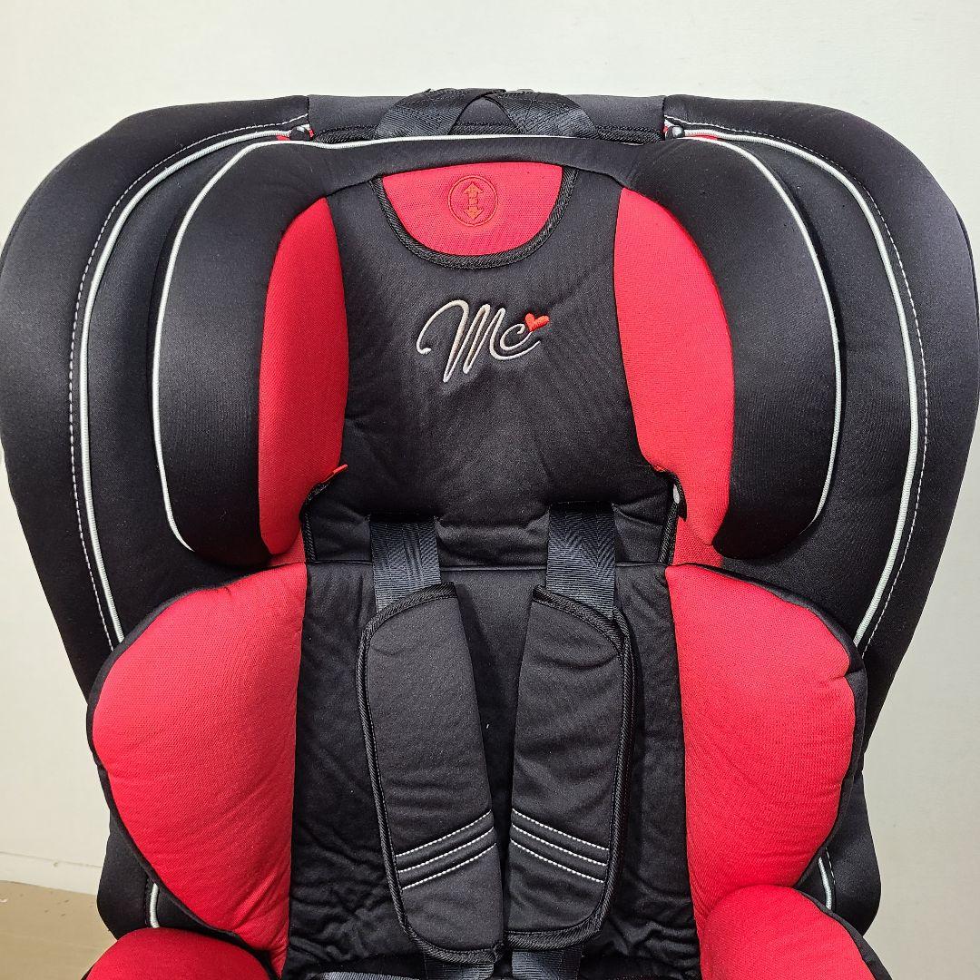 C*i様 マムズキャリー チャイルドシート MC FIX 　ISOFIX　ジュニ