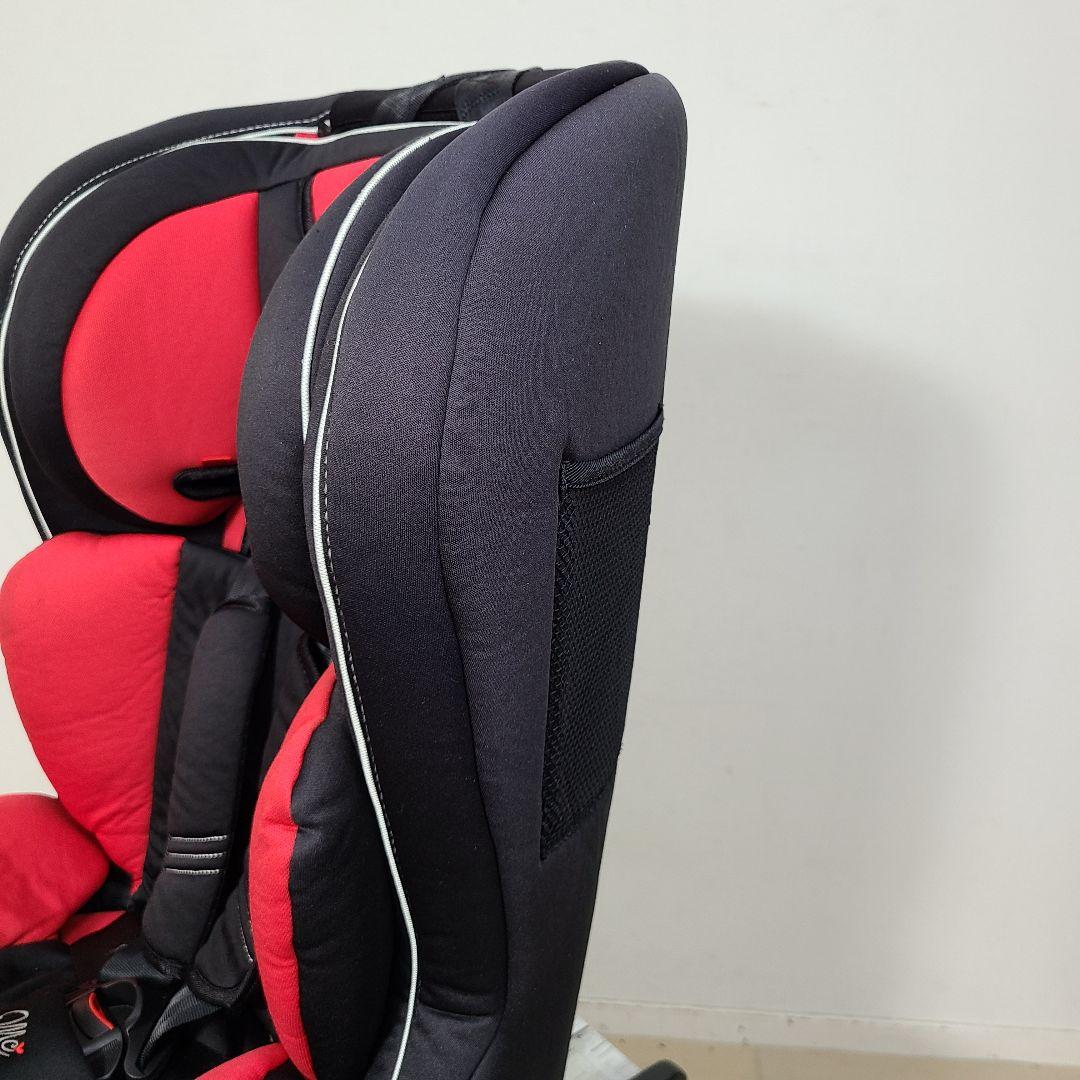 C*i様 マムズキャリー チャイルドシート MC FIX 　ISOFIX　ジュニ