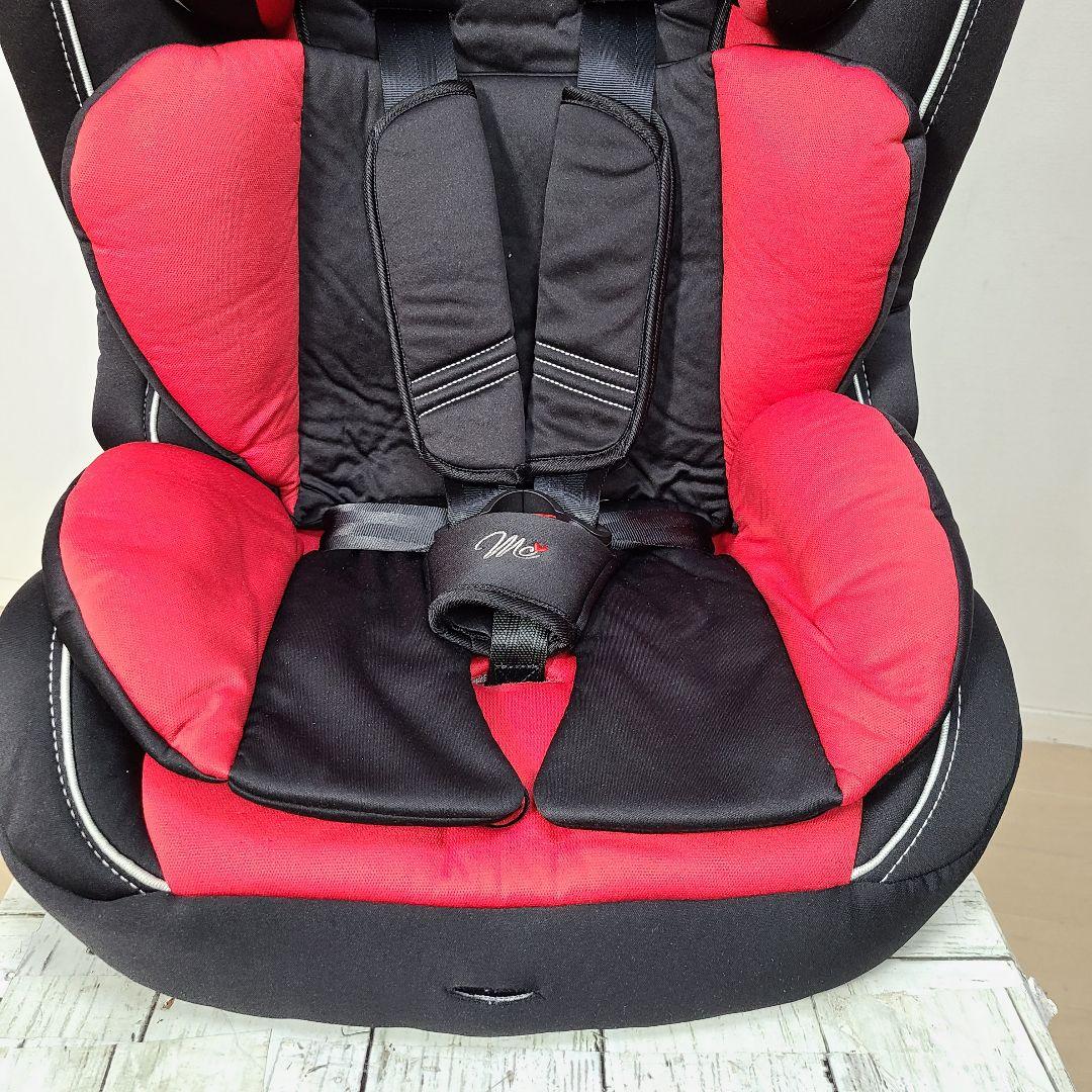 C*i様 マムズキャリー チャイルドシート MC FIX 　ISOFIX　ジュニ