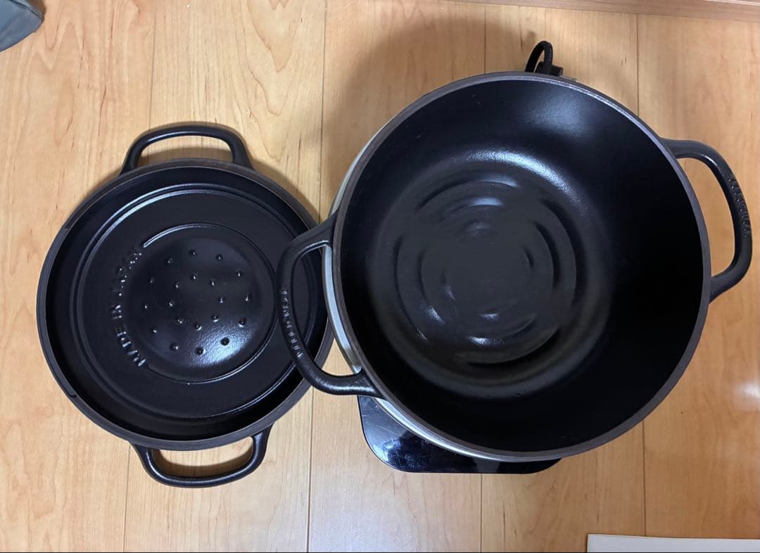 炊飯器・餅つき機 Vermicular POT HEATER PH23 A-SV