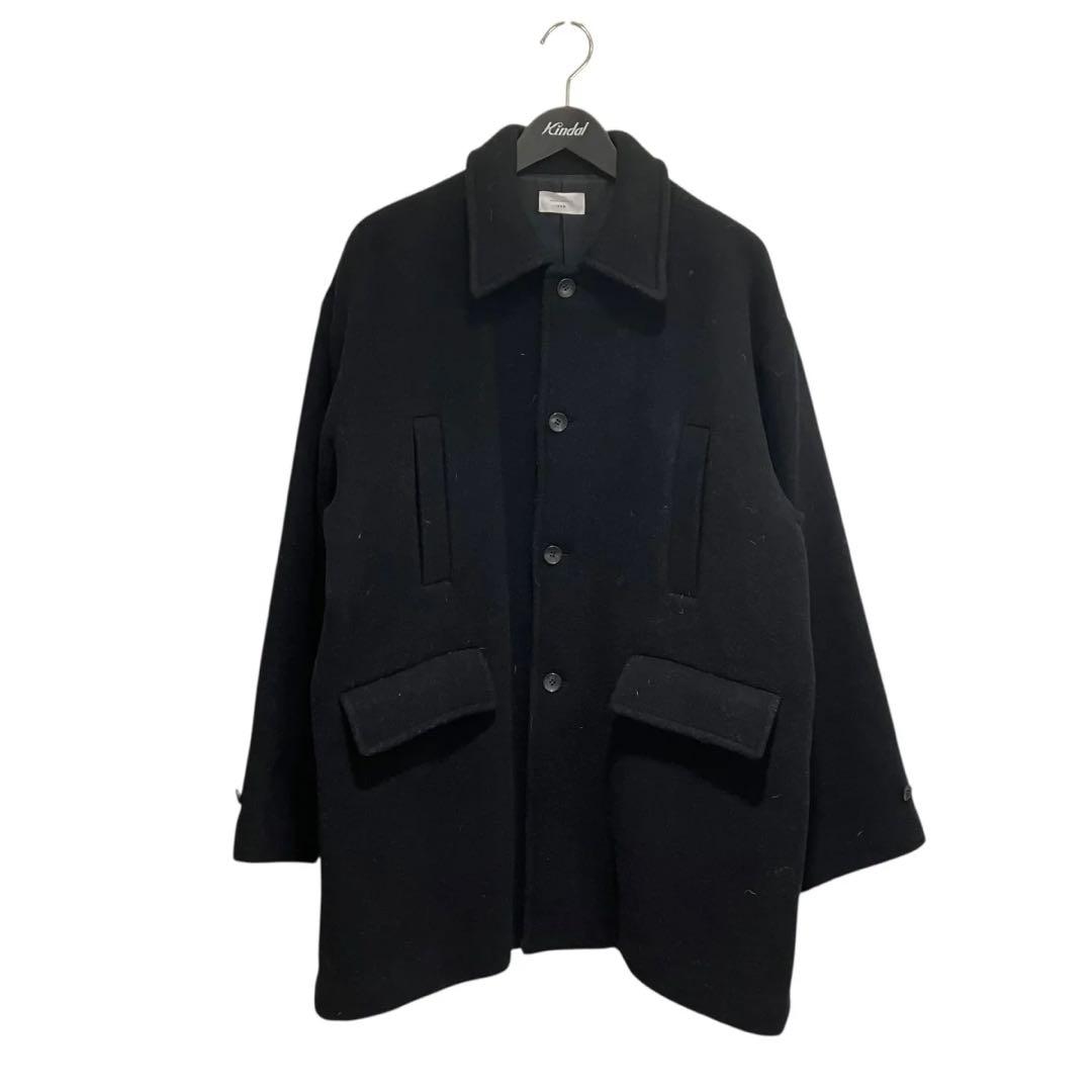 有原みゆき着用　undecorated ハーフコート