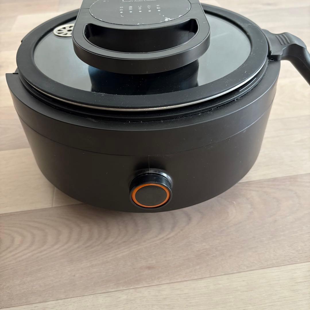AINX 自動電気調理器 Smart Auto Cooker AX-C1B