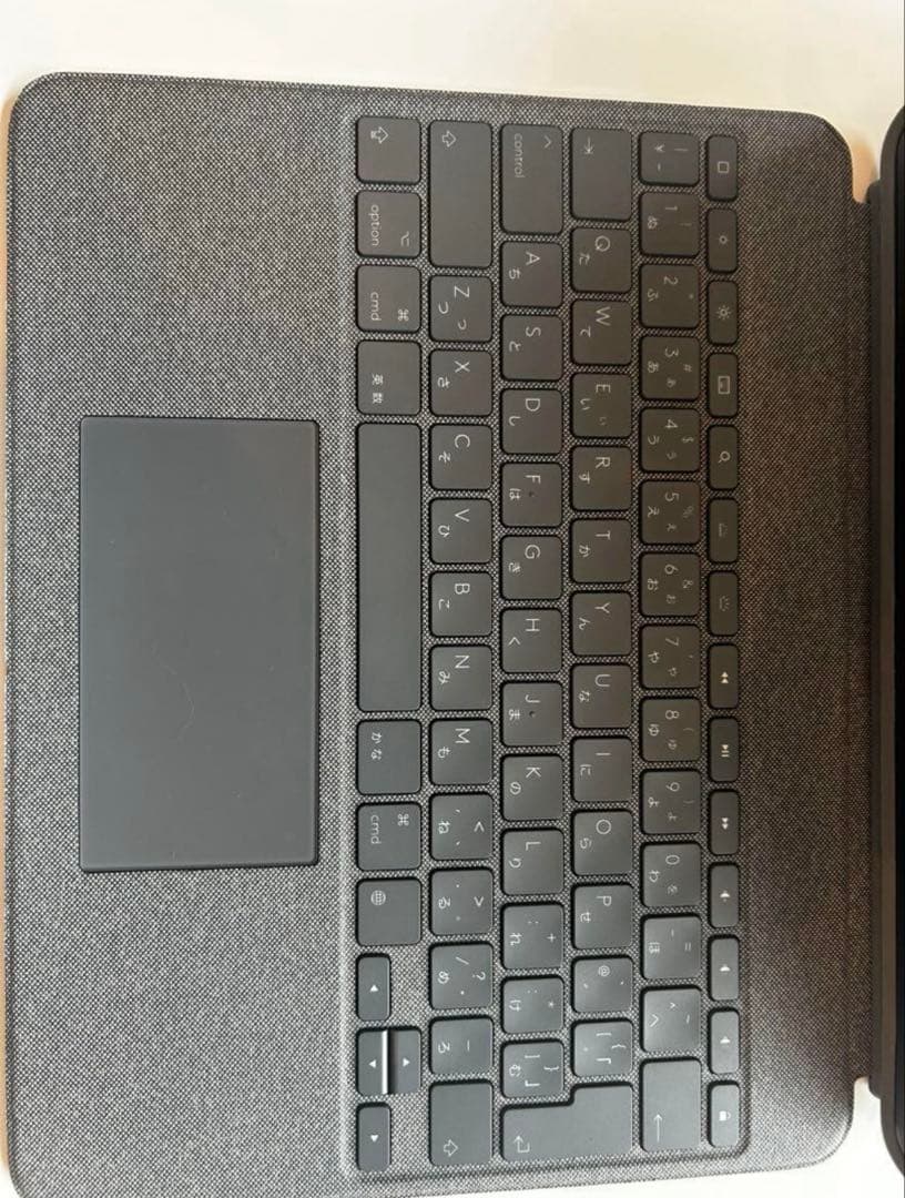 Apple iPad pro 第4世代12.9 (Combo touch付き)