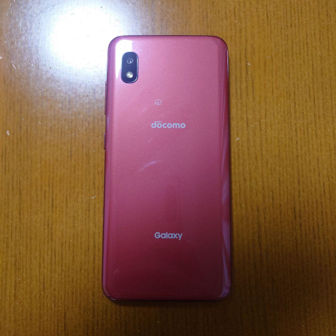スマートフォン本体 SAMSUNG Galaxy A21 SC-42A docomo