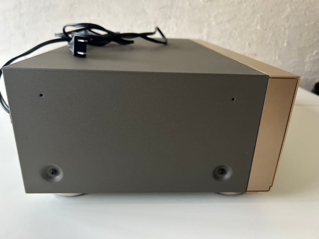 【 TEAC 】 V-1030 カセットデッキ ティアック