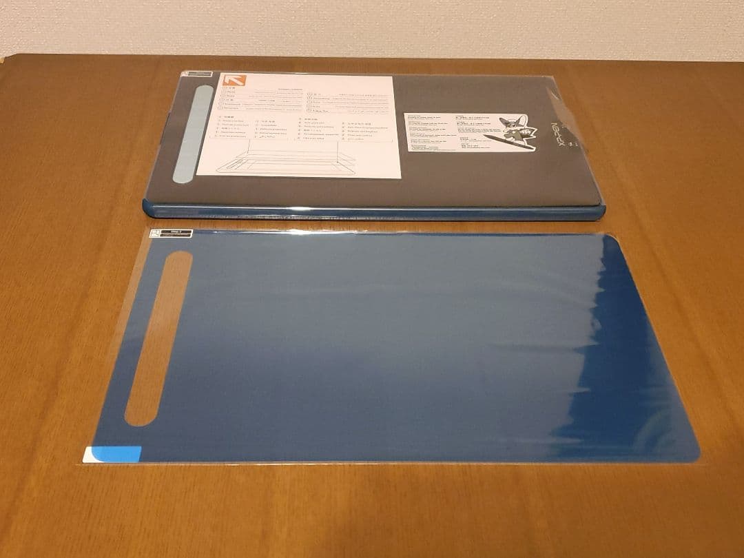 【新品未使用未通電】XPPEN Artist 12セカンド豪華版 液タブ ブルー