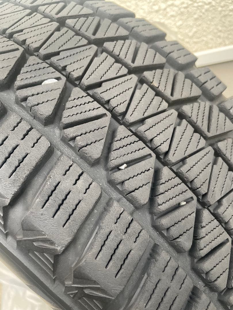 スタッドレスタイヤセット　スバル