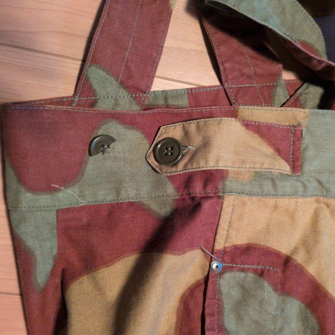 【希少】60s イタリア軍 M-29 コンバット オーバーパンツ サンマルコカモ