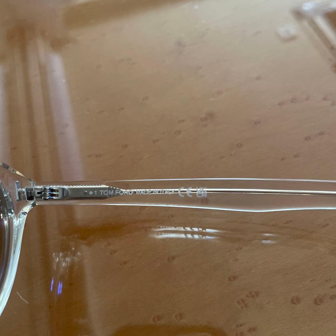 〈美品〉トムフォード FT1123-D-26E 49 03 サングラス