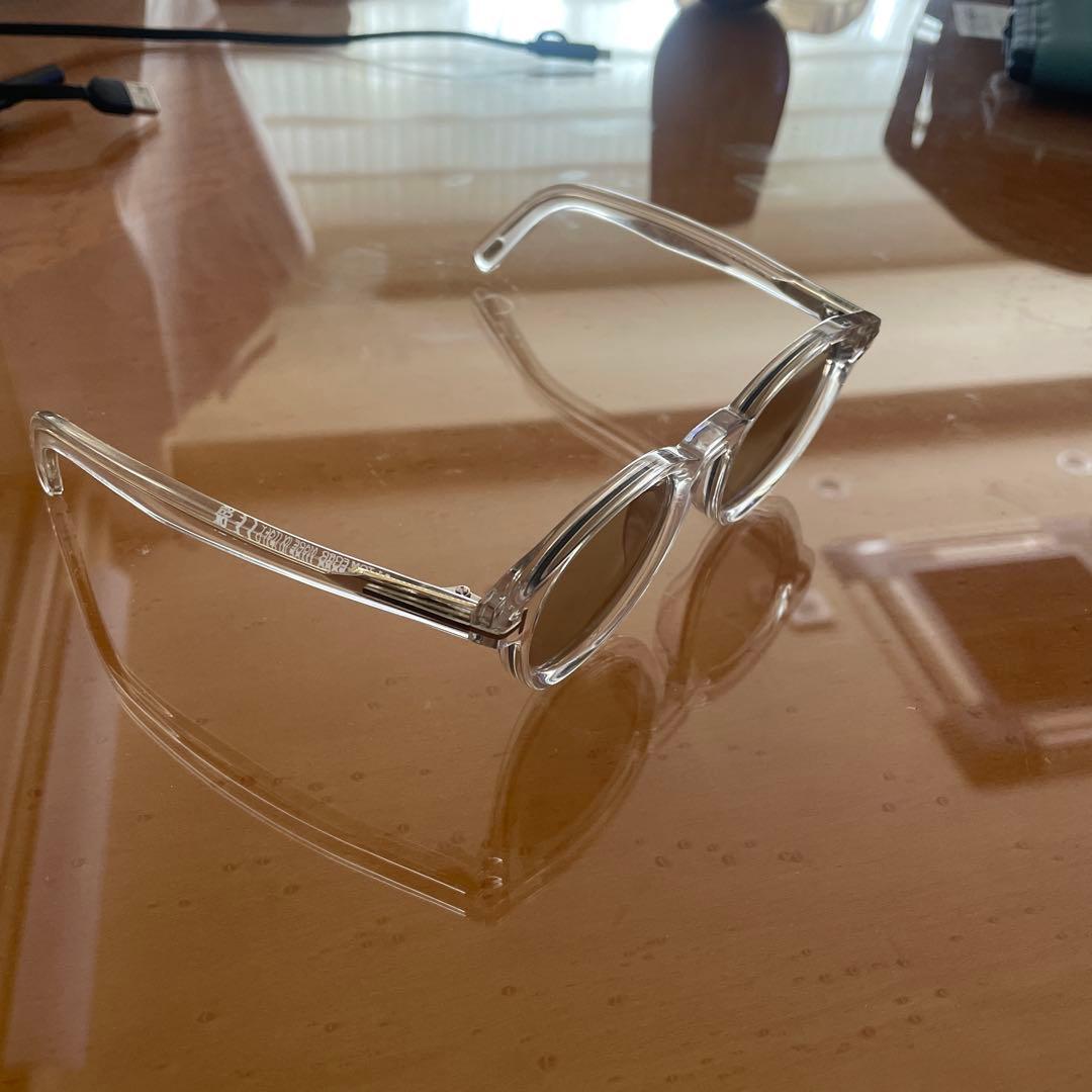 〈美品〉トムフォード FT1123-D-26E 49 03 サングラス