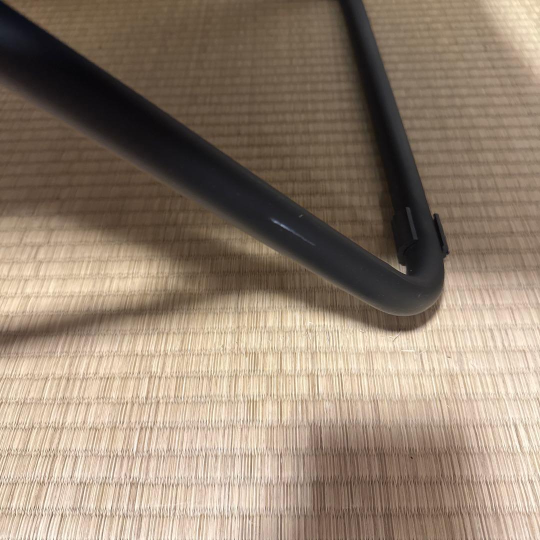 弘益 LAKA ラカ フォールディングチェア 完成品 折りたたみ ベージュ