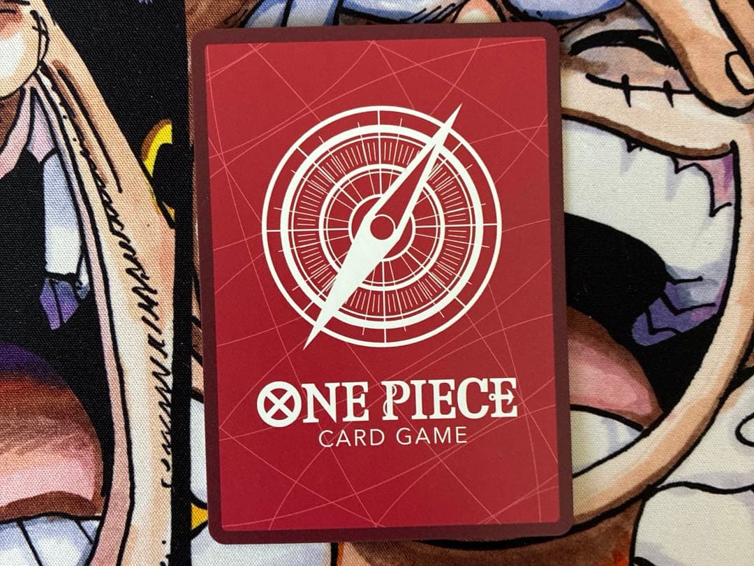 よ*!様 【美品】ロロノア・ゾロ L リーダーパラレル リーパラ OP01-00