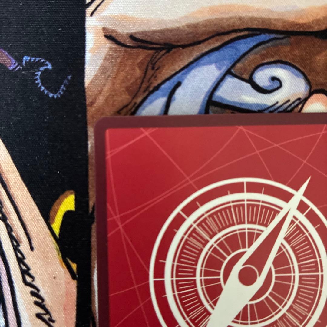 よ*!様 【美品】ロロノア・ゾロ L リーダーパラレル リーパラ OP01-00