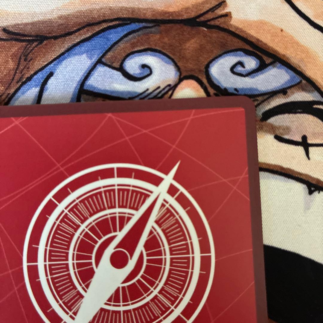 よ*!様 【美品】ロロノア・ゾロ L リーダーパラレル リーパラ OP01-00