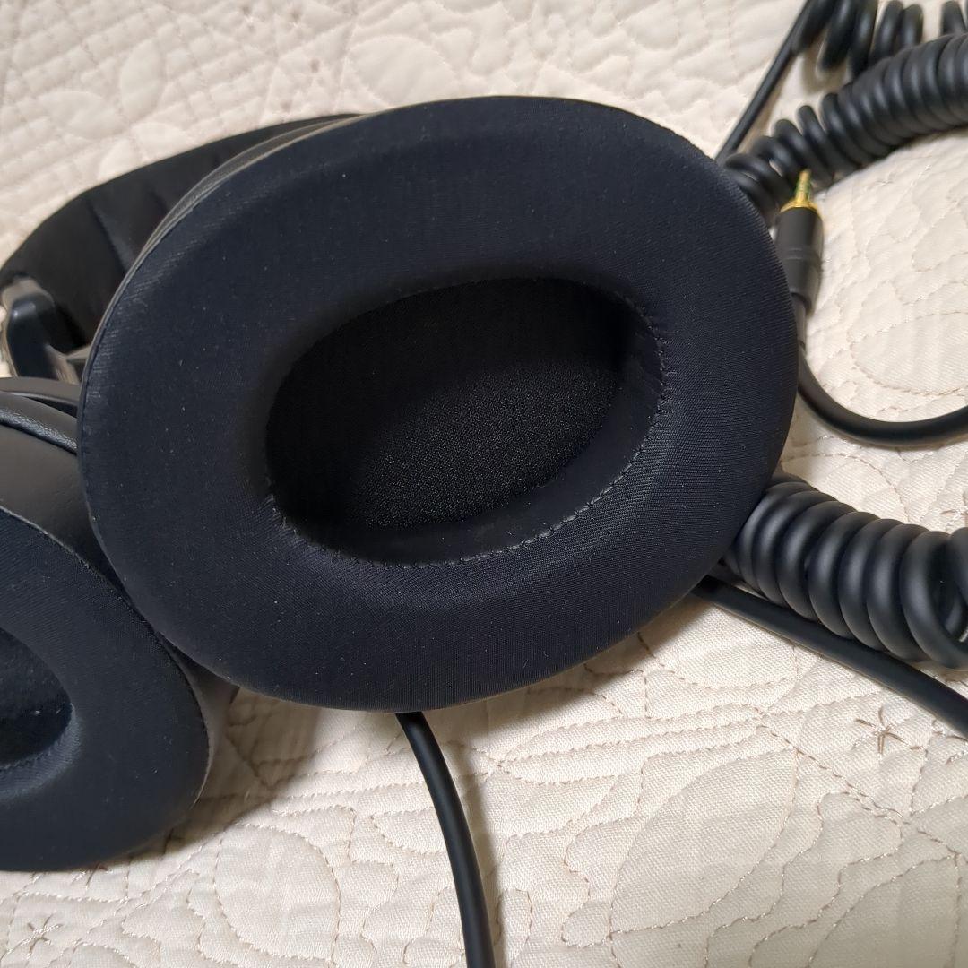 sony MDR-7506 モニターヘッドホン【使用わずか】