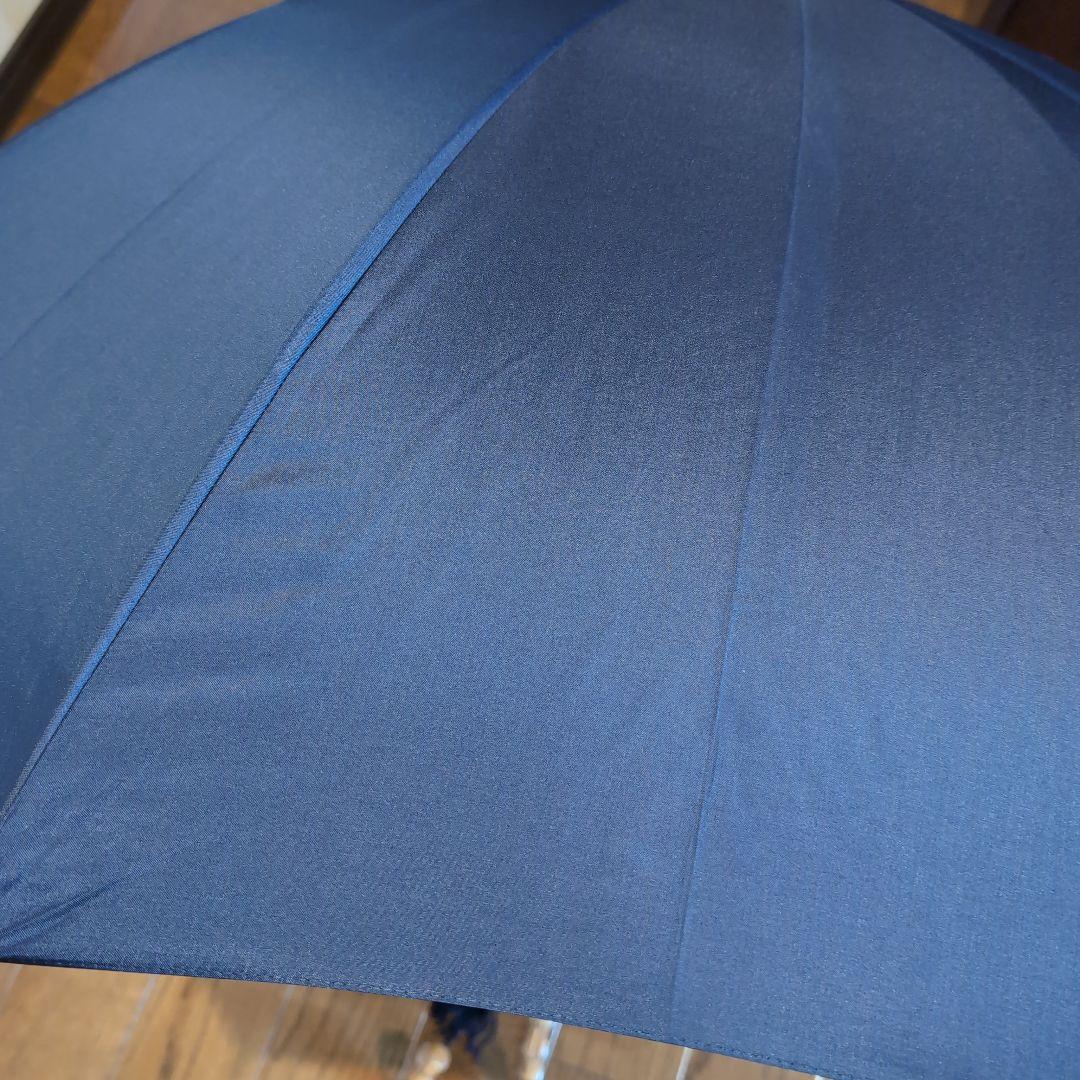 WAKAO ワカオ　傘　ネイビー