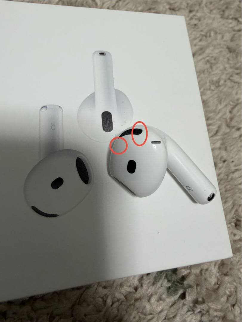 AirPods 4 ANC搭載モデル　正規品本物