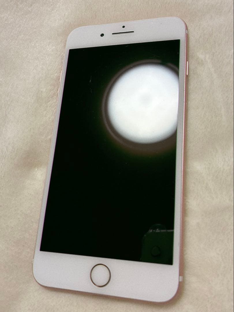 iPhone7plus 256GB ローズゴールド