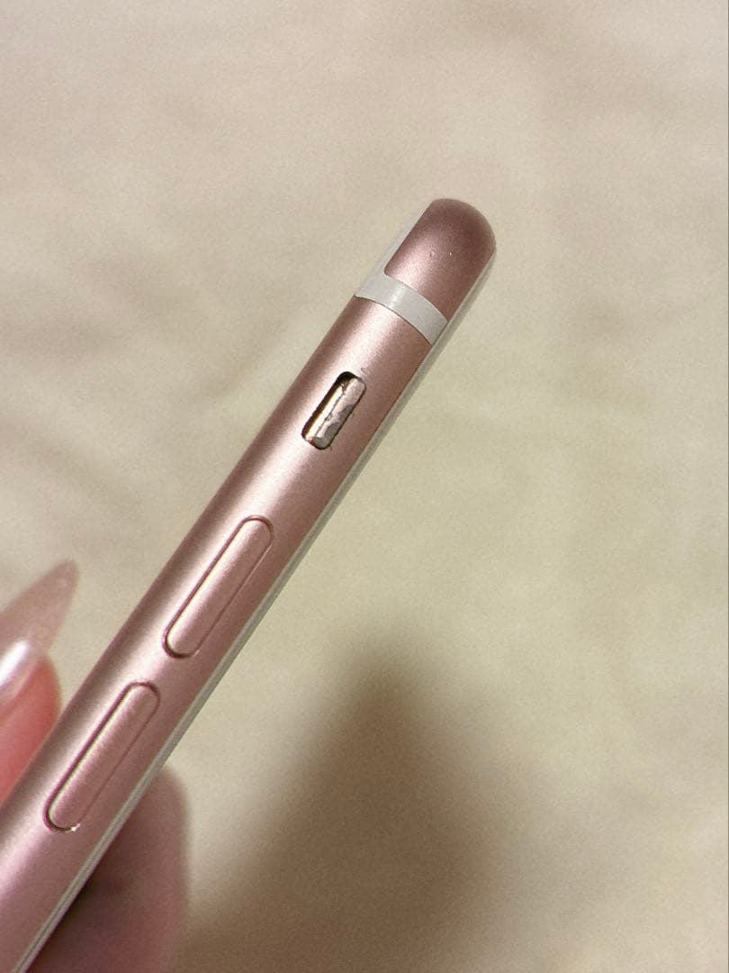 iPhone7plus 256GB ローズゴールド