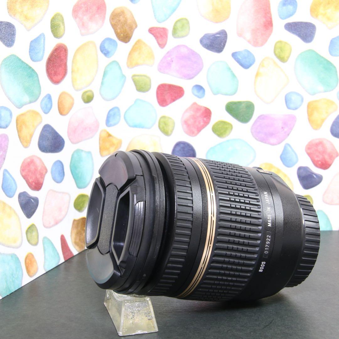 ♥︎◇プロのように♪ TAMRON 17-50mm F2.8 VC Canon