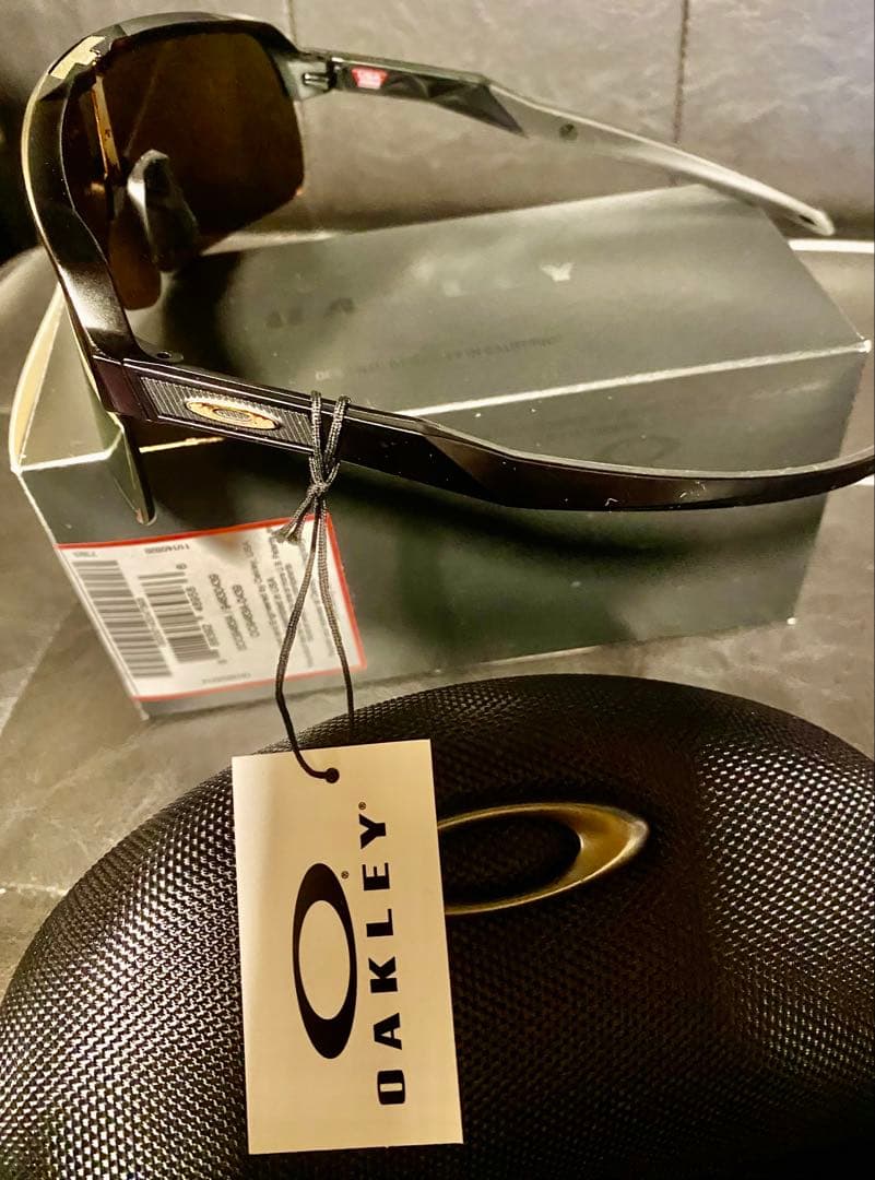 OAKLEY SUTRO LITE ミラーレンズ サングラスPrizm 24k