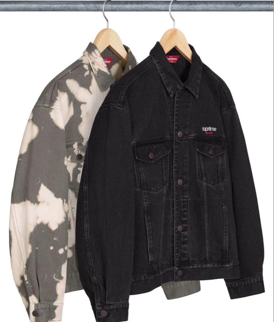 ジャケット・アウター 2025ss Supreme Denim Trucker Jacket L
