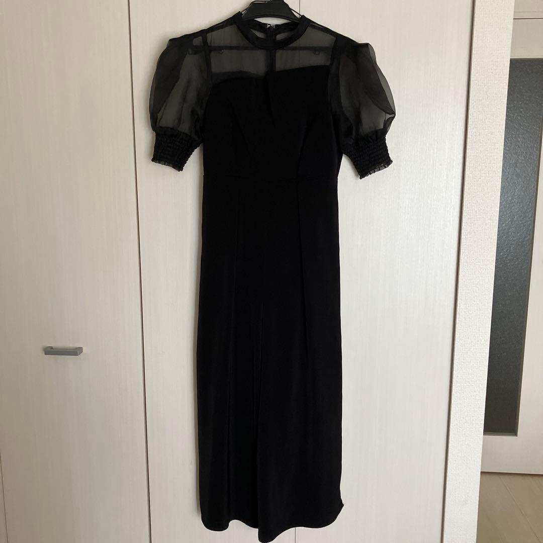 le'rureパーティードレス　1/25 20:00まで値下げ