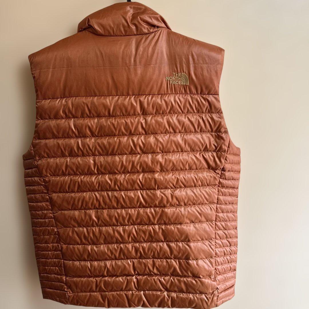 THE NORTH FACE ブラウン ベスト L/G 歳末値下げ