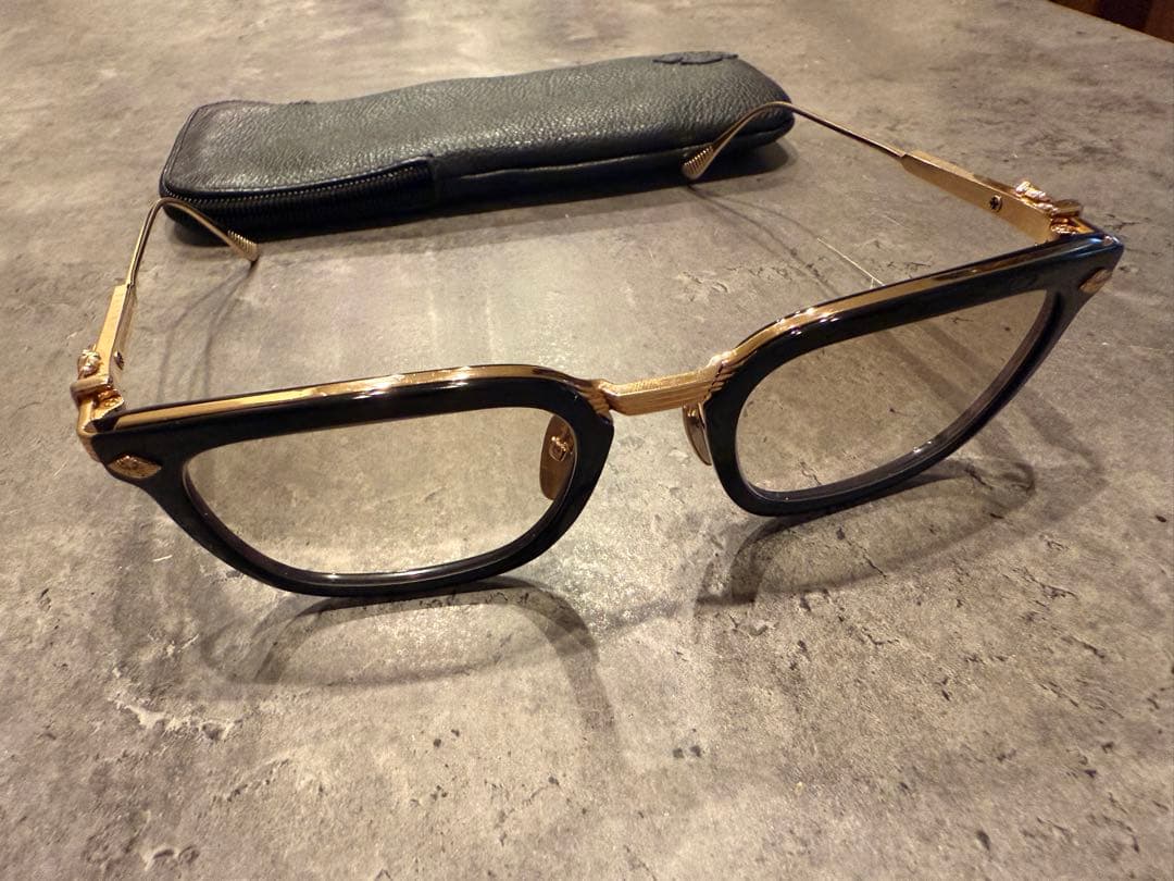 クロムハーツ　メガネ　サングラス