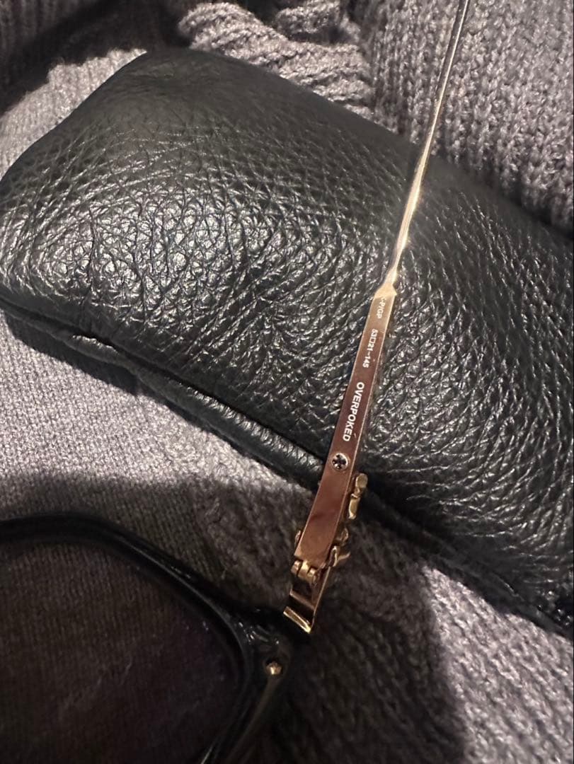 クロムハーツ　メガネ　サングラス