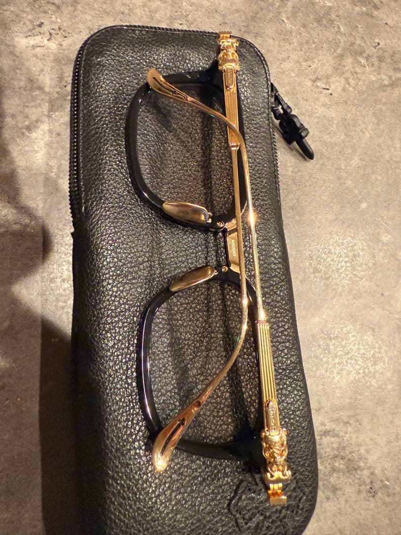 クロムハーツ　メガネ　サングラス