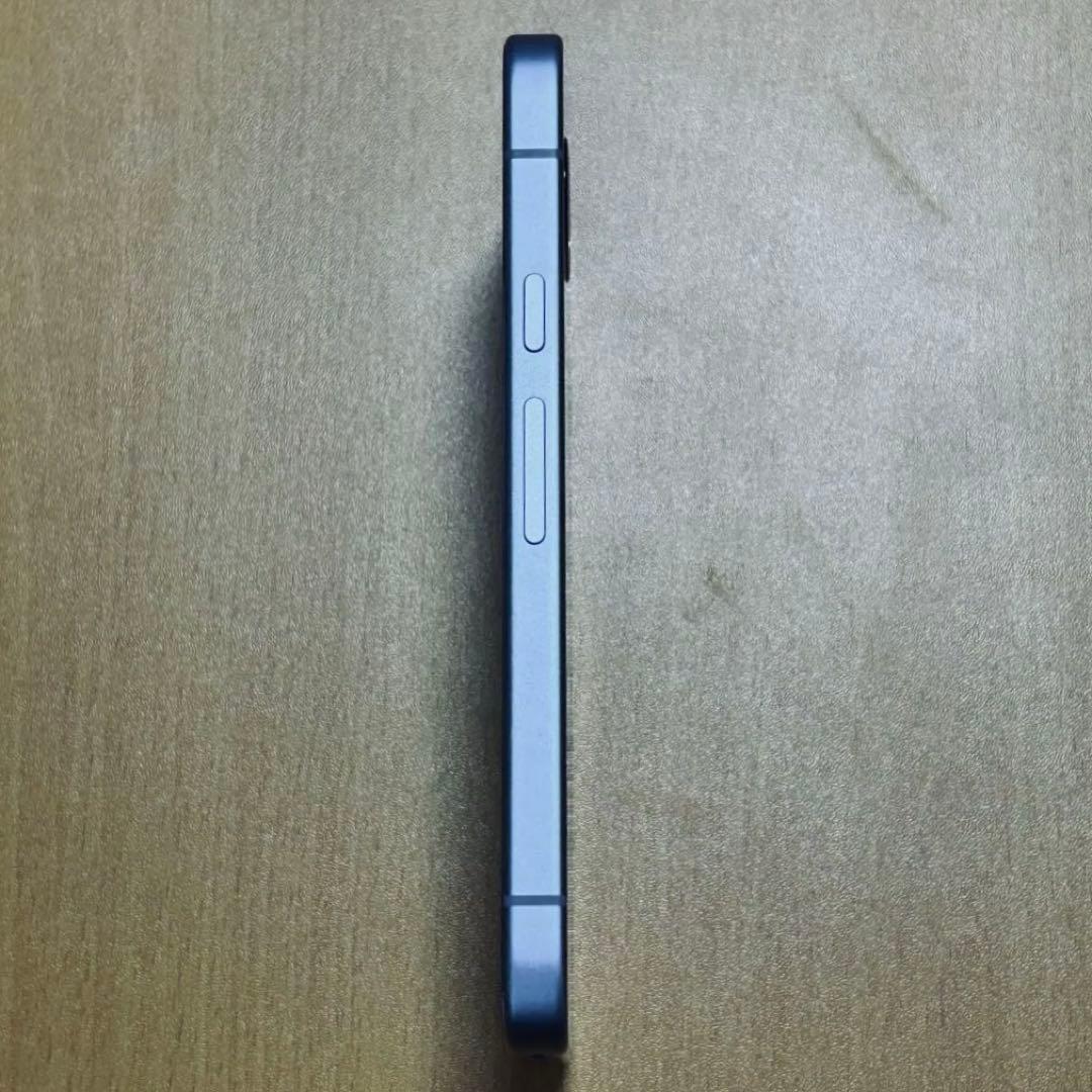 【メーカー保証残有】Pixel 9a Iris（128GB／バッテリー100%）