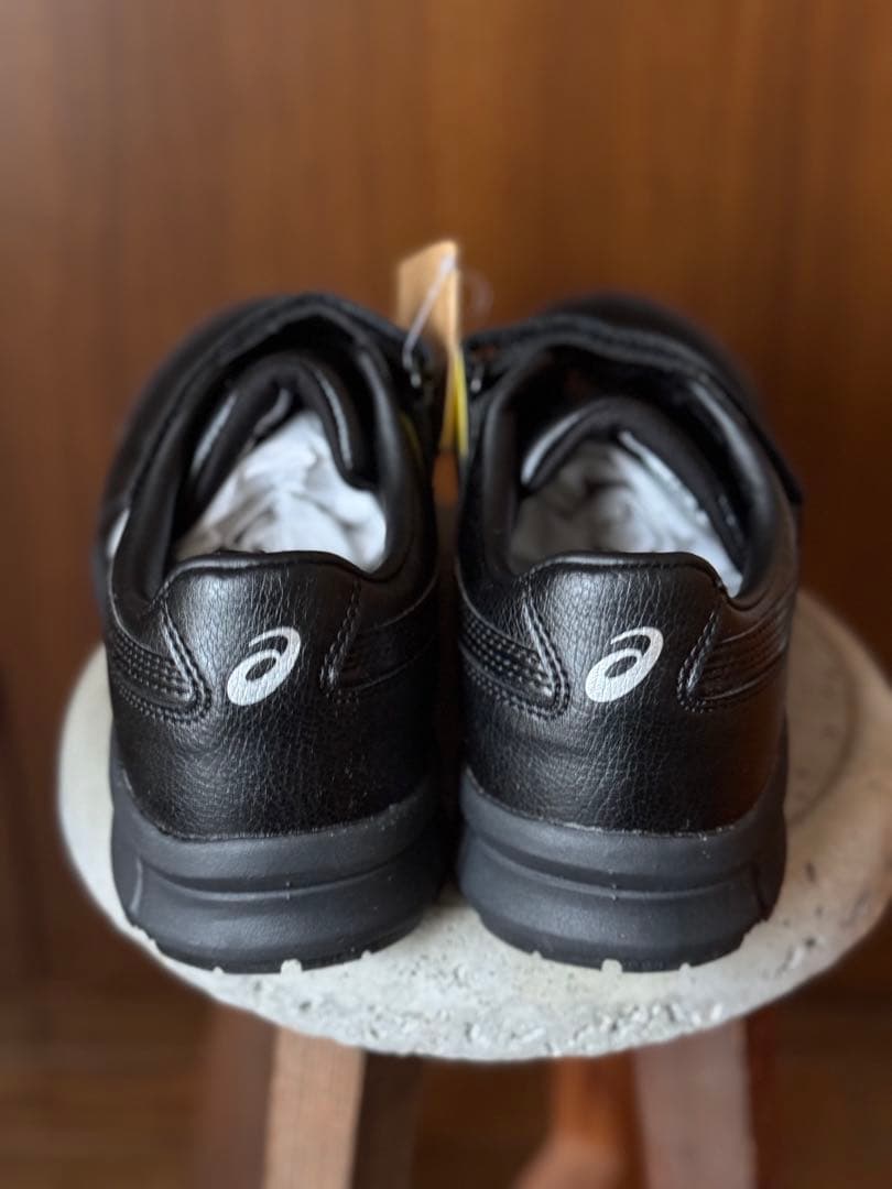 未使用 ASICS プロテクティブスニーカー 26.0cm 安全靴 ベルクロ