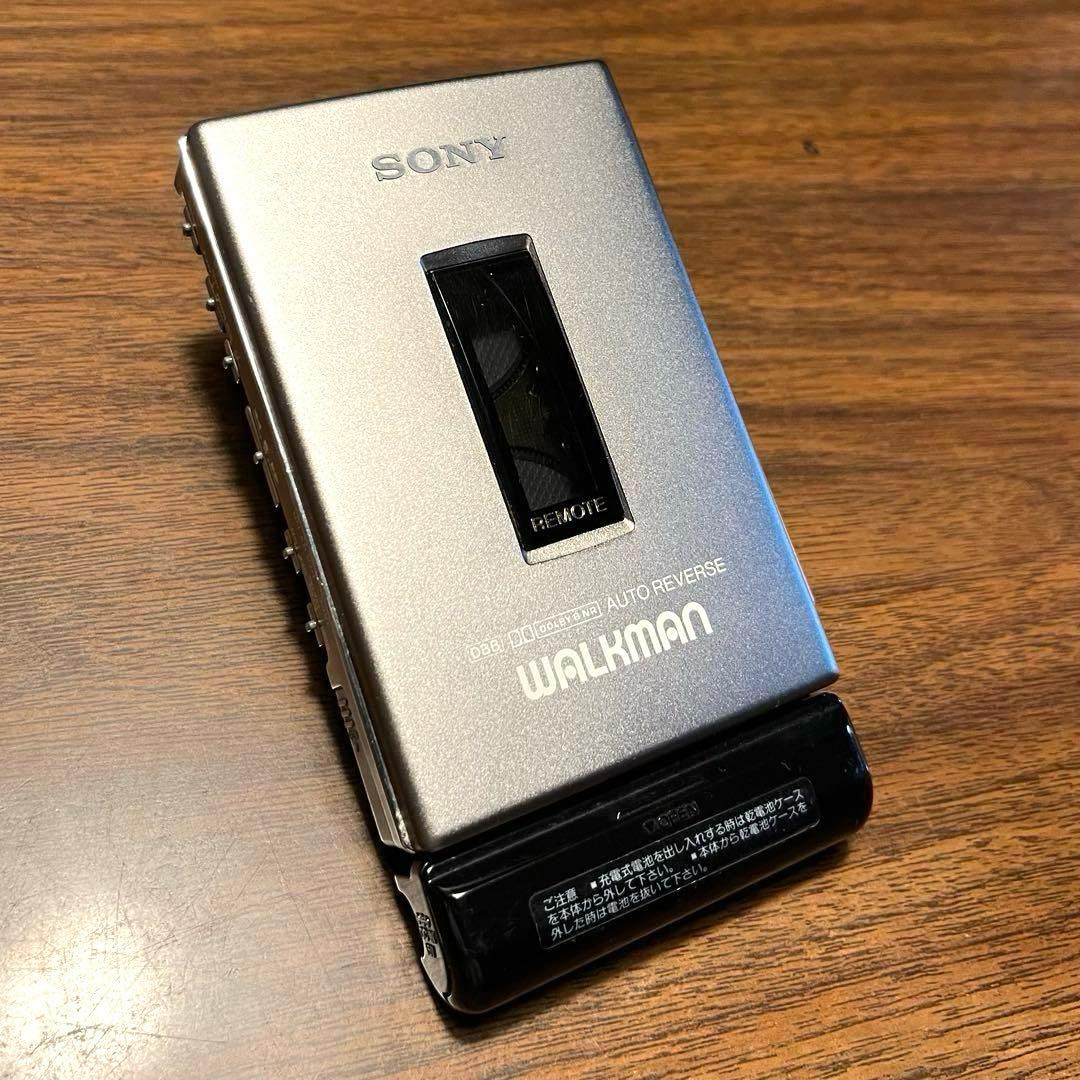 SONY ウォークマン WM-607 動作未確認品￼