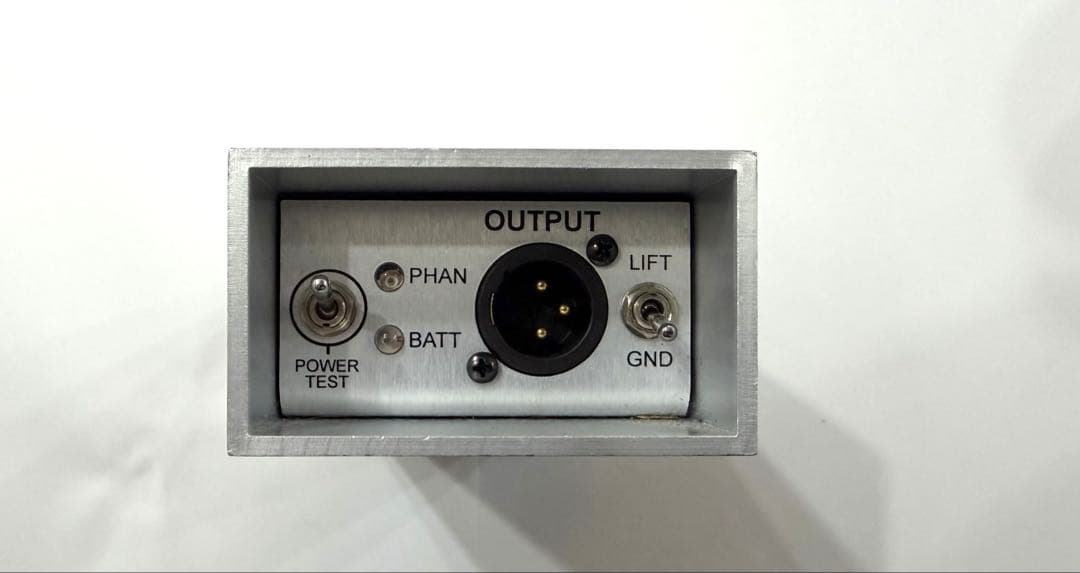 COUNTRYMAN ダイレクトボックス