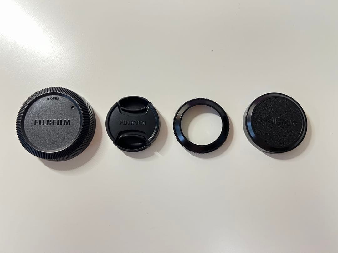 レンズ(単焦点) FUJINON XF 23mm f2.8 R WR