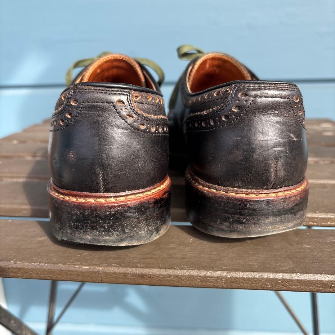 MOTO　ウイングチップ　クロムエクセル 2102