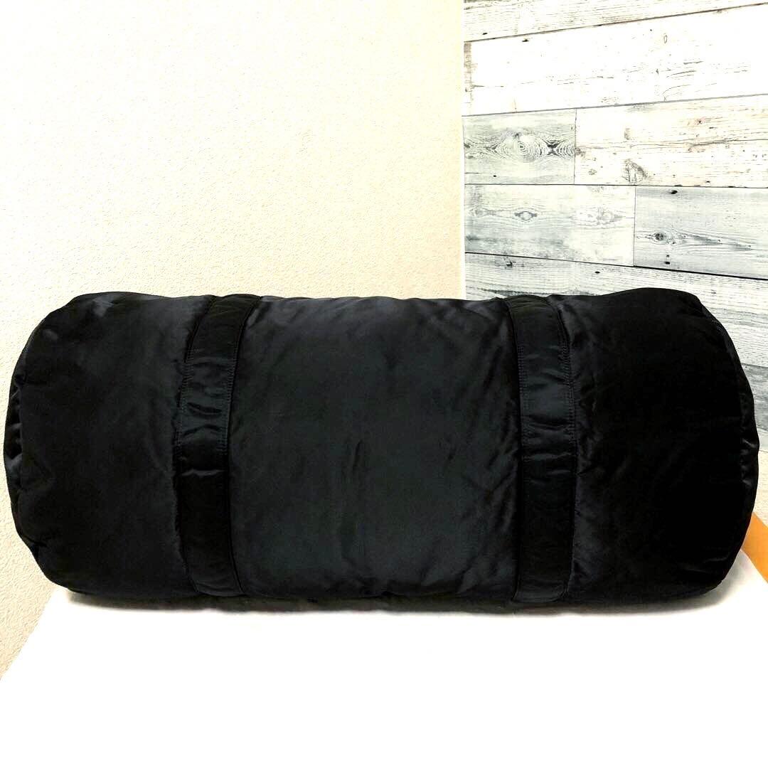 超美品✨廃盤 ポータータンカー ボストンバッグXL 2way 黒 TSAロック