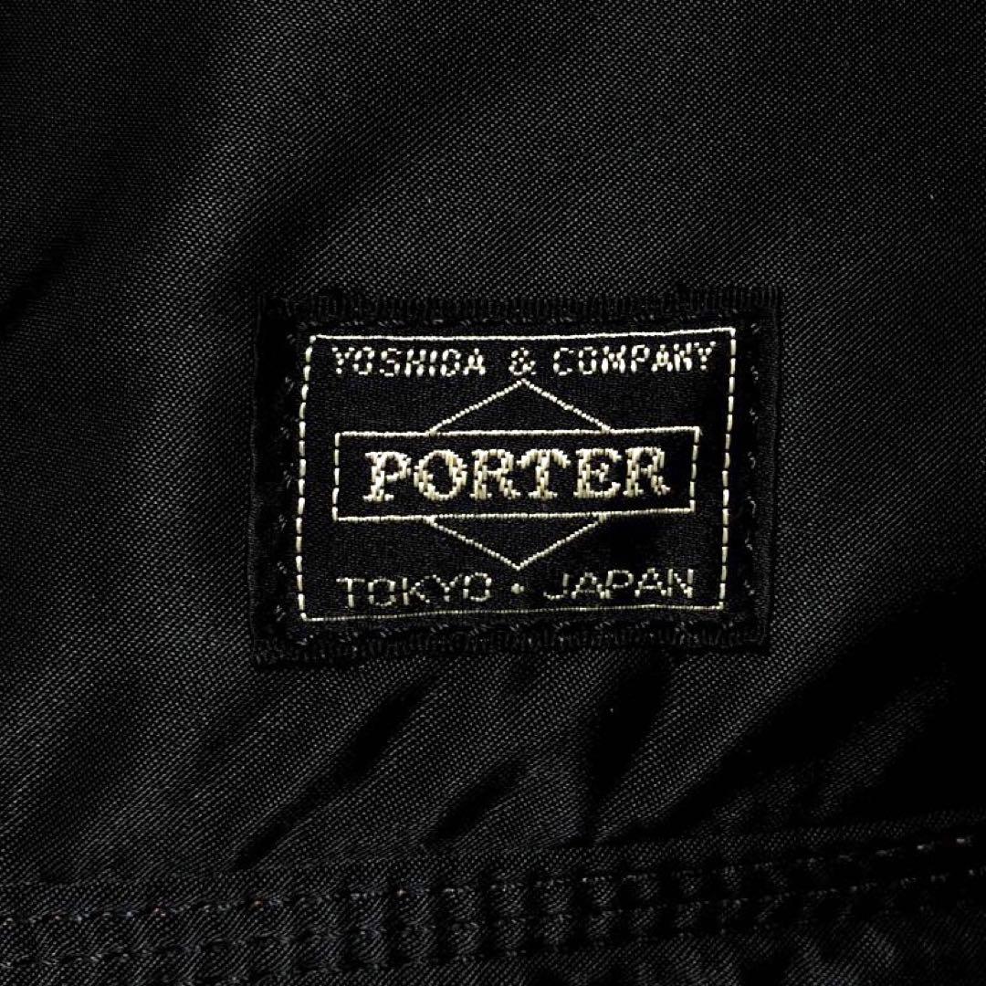 超美品✨廃盤 ポータータンカー ボストンバッグXL 2way 黒 TSAロック