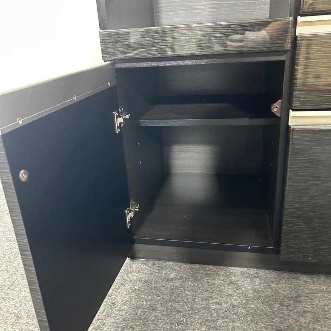 ニトリ キッチンボード ポスティア 100KB シンプル おしゃれ d3789