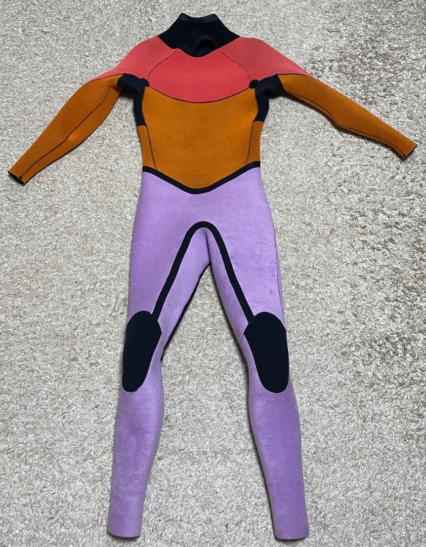 Cyber 5x3mm セミドライフルスーツ　Ｌサイズ