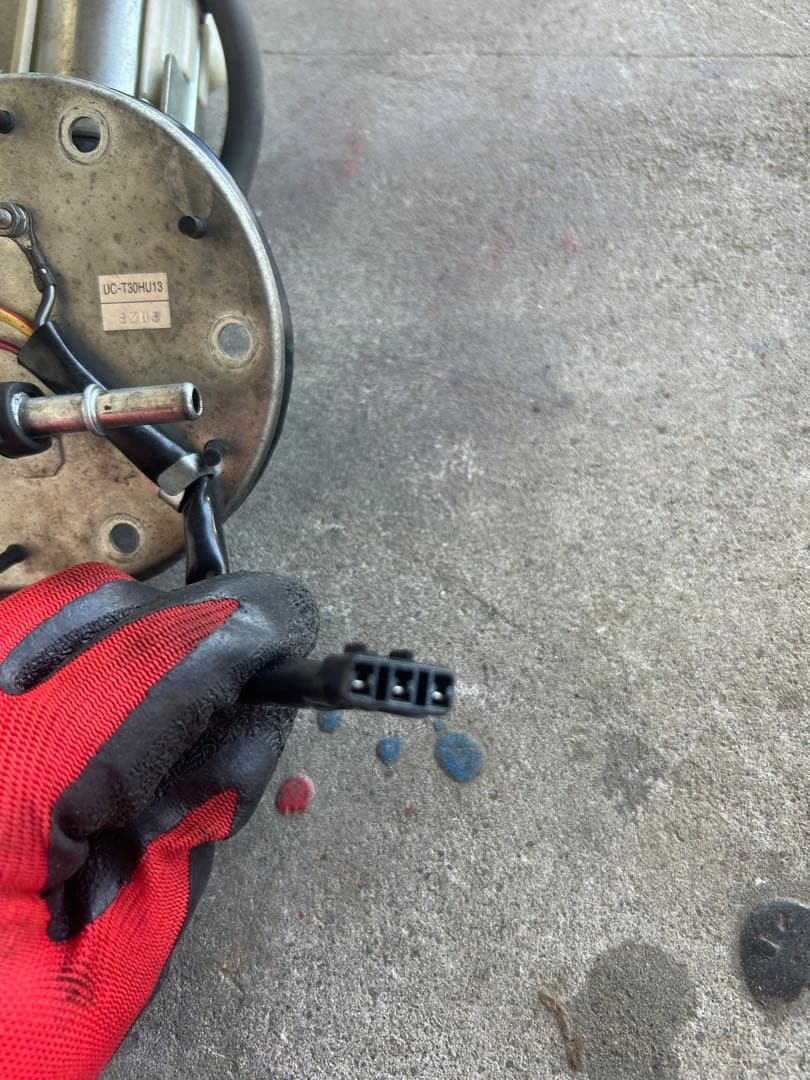 ホンダ　CB400SF （NC42） 燃料ポンプ‼️