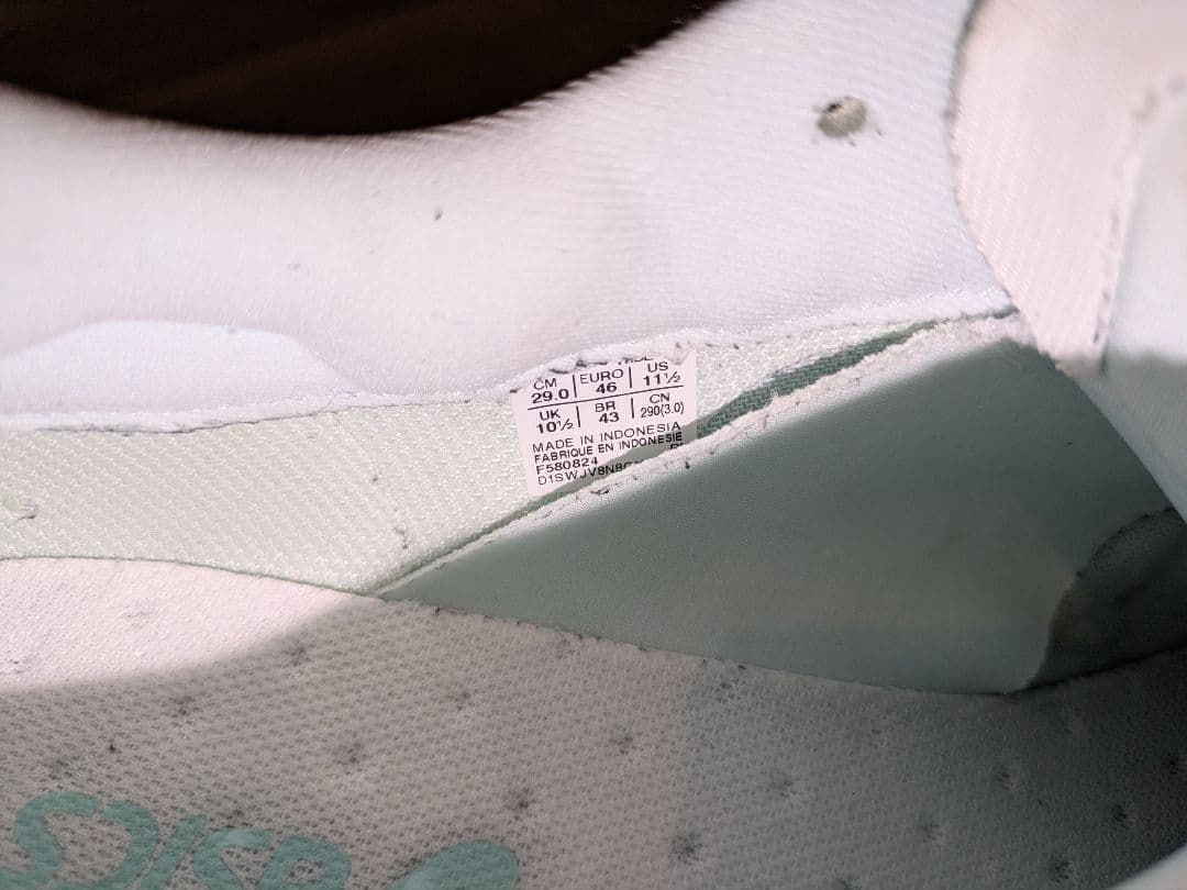 asics MAGIC SPEED4アシックス マジックスピード4 29ワイド