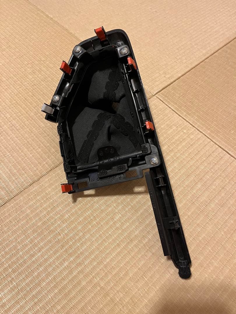 s660 シフトブーツ(アルカンターラ)純正オプション