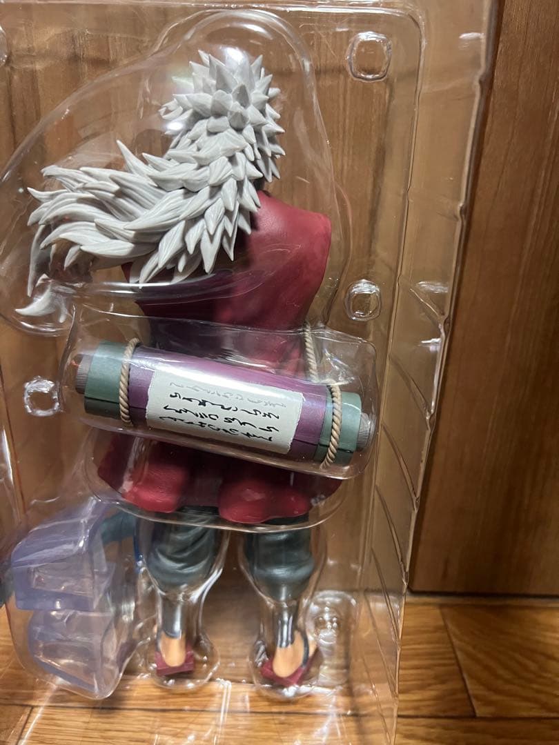 NARUTO 自来也 フィギュア MASTERLISE A賞