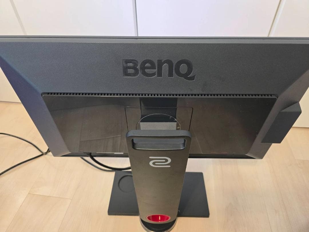 BenQ XL2430 ゲーミングモニター 24インチ